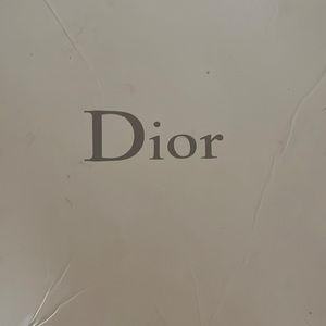 Dior Pearl boots